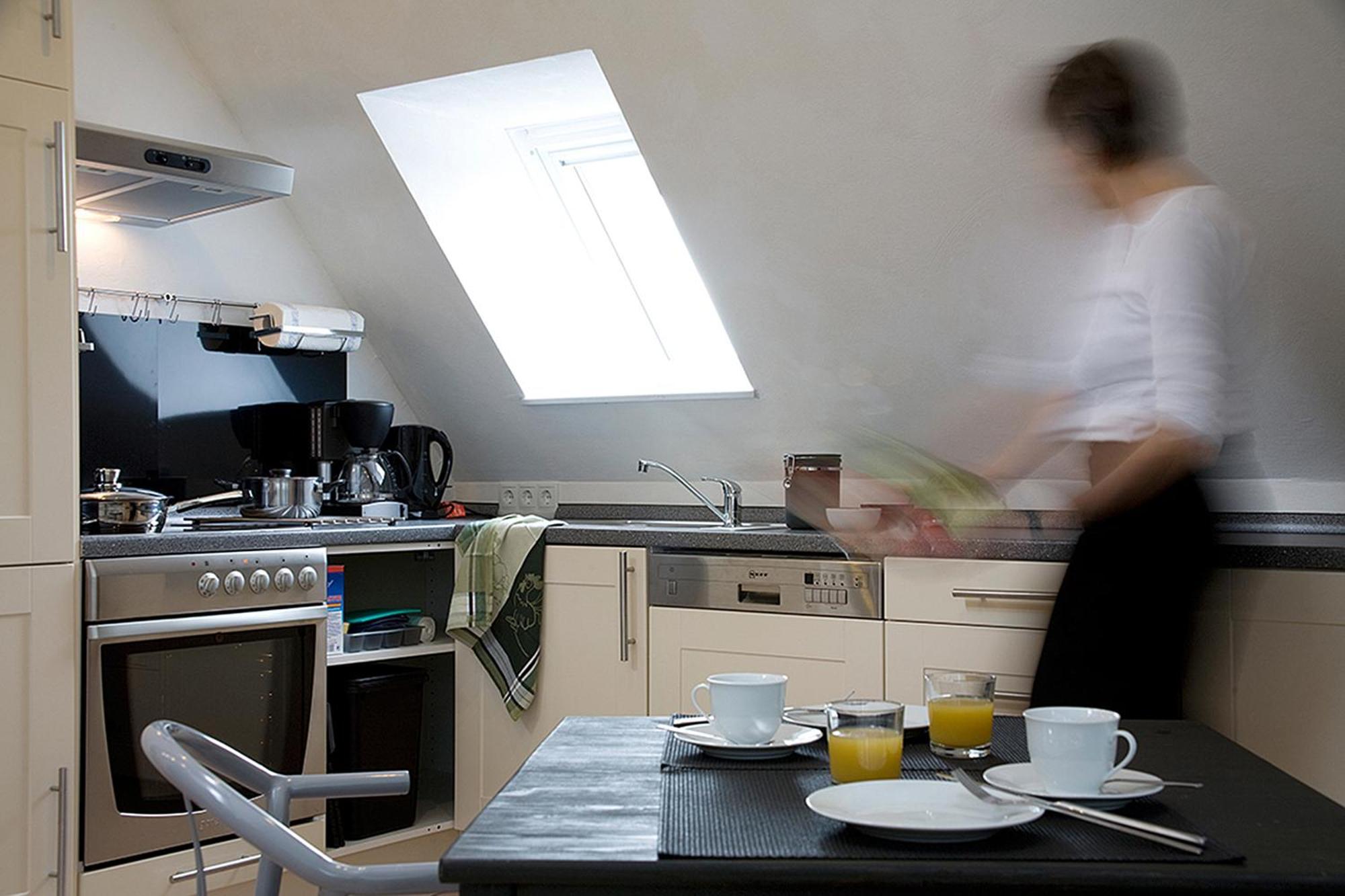 Ferienwohnung Haus Schulz Heide  Exterior foto