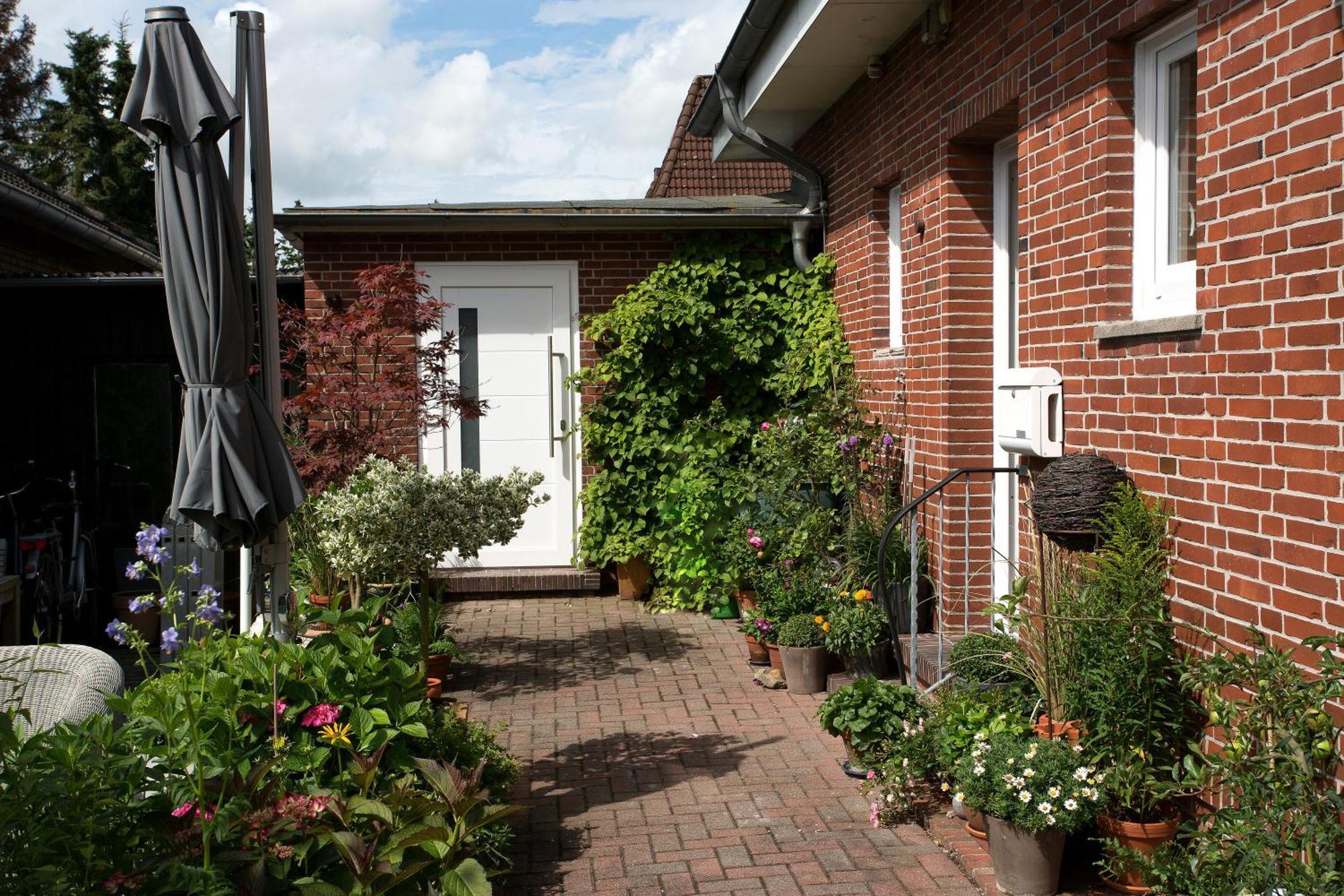 Ferienwohnung Haus Schulz Heide  Exterior foto