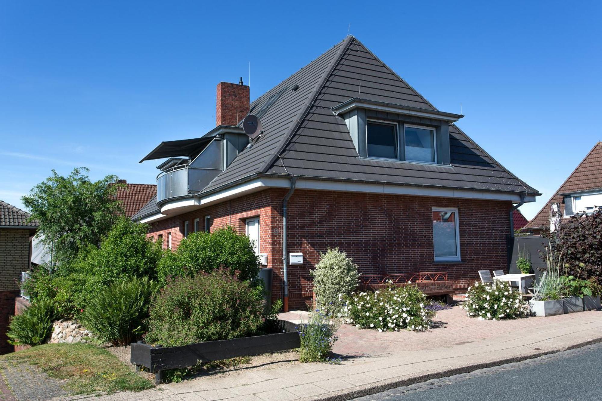 Ferienwohnung Haus Schulz Heide  Exterior foto