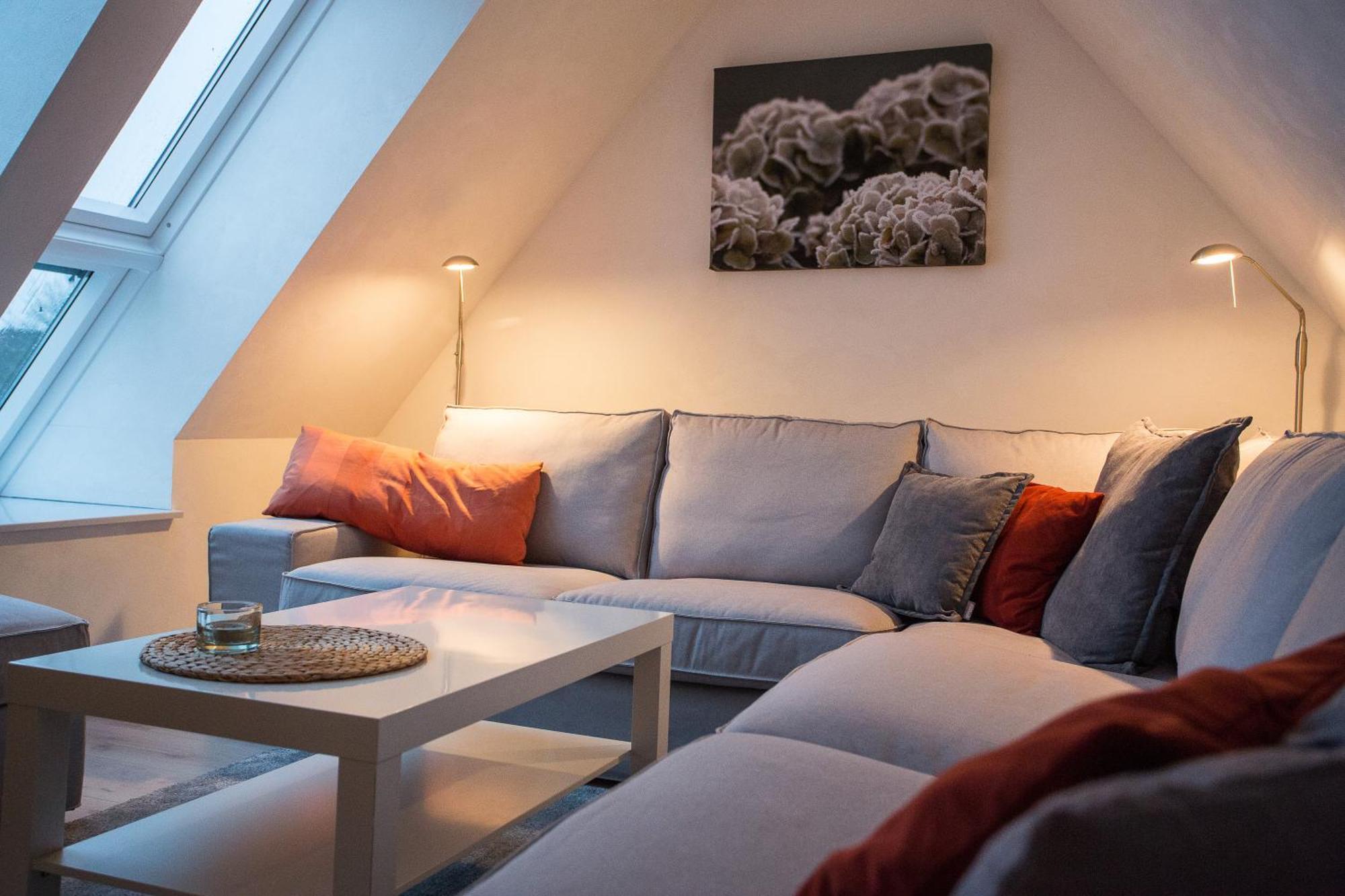 Ferienwohnung Haus Schulz Heide  Exterior foto