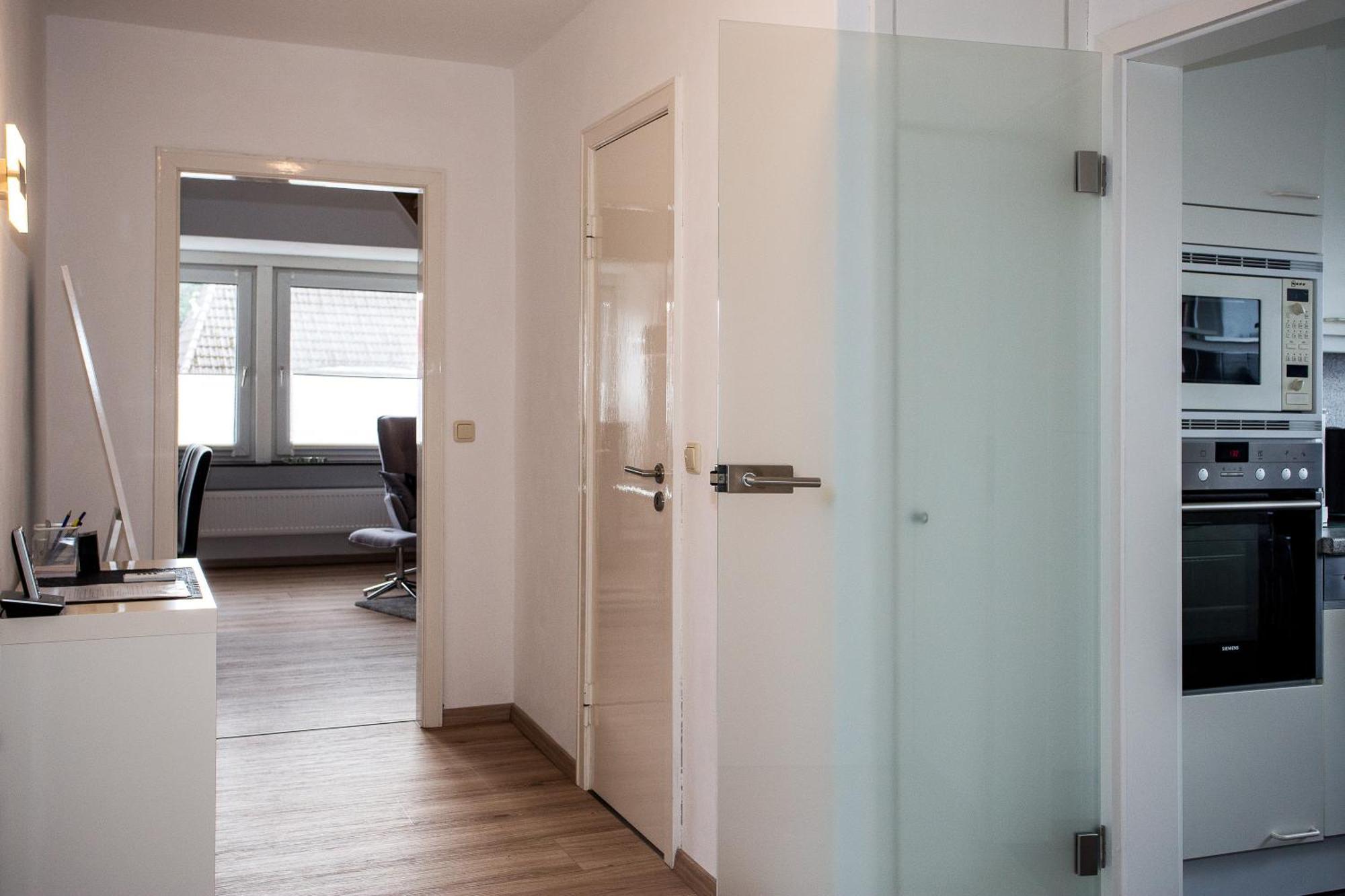 Ferienwohnung Haus Schulz Heide  Exterior foto