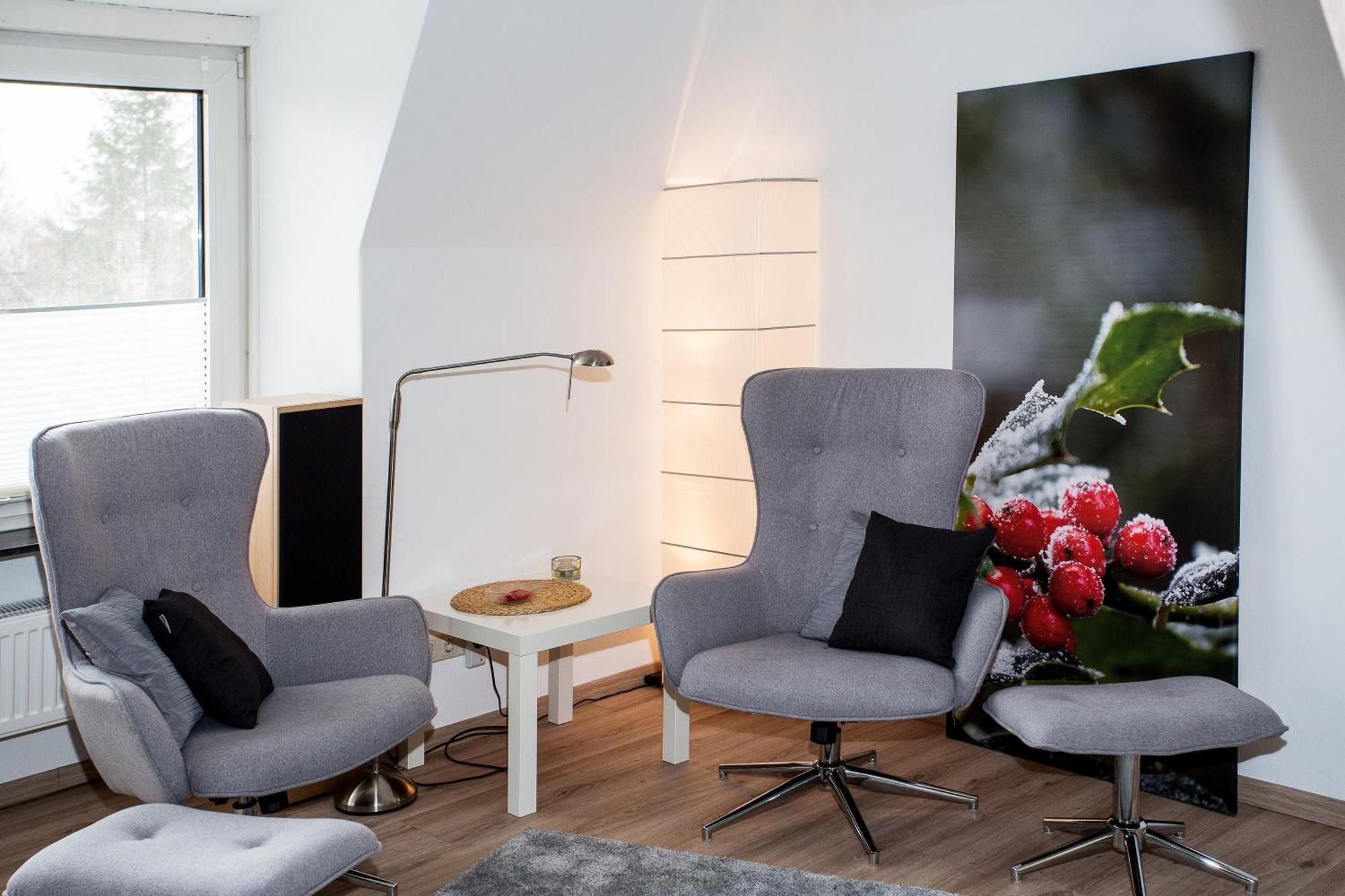 Ferienwohnung Haus Schulz Heide  Exterior foto