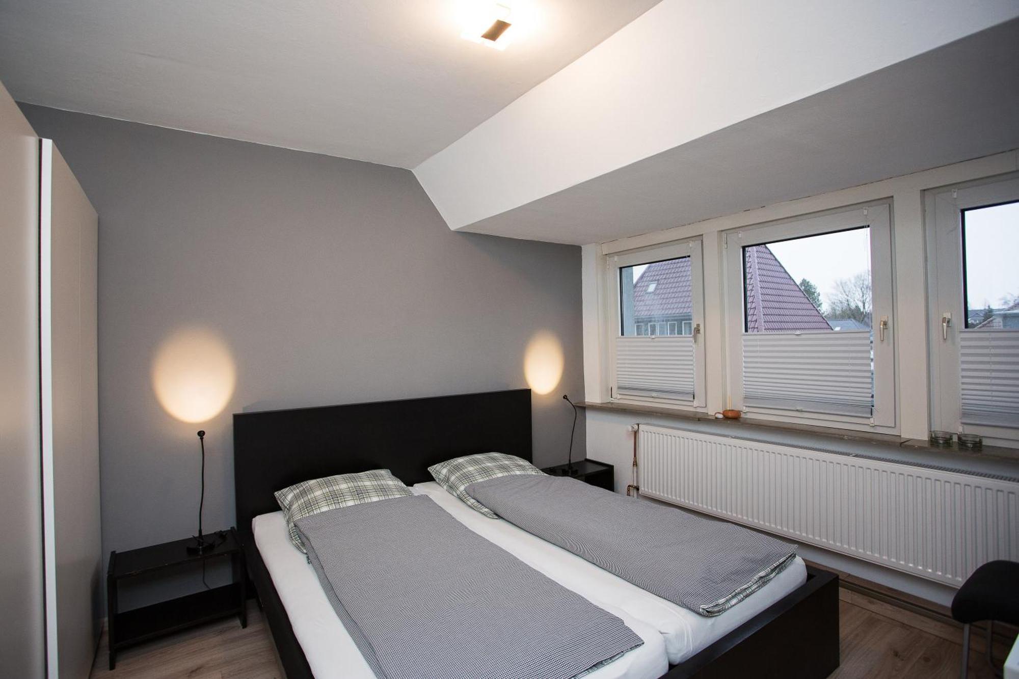 Ferienwohnung Haus Schulz Heide  Exterior foto