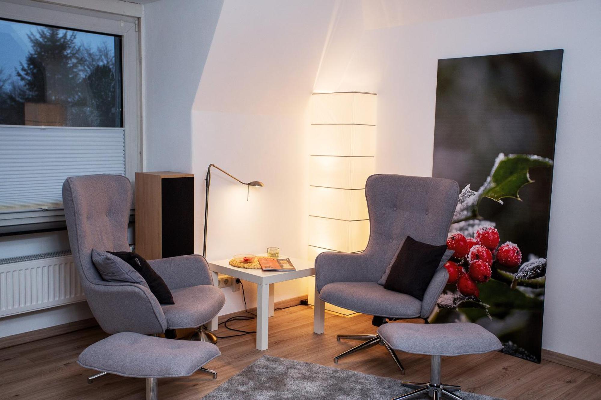 Ferienwohnung Haus Schulz Heide  Exterior foto