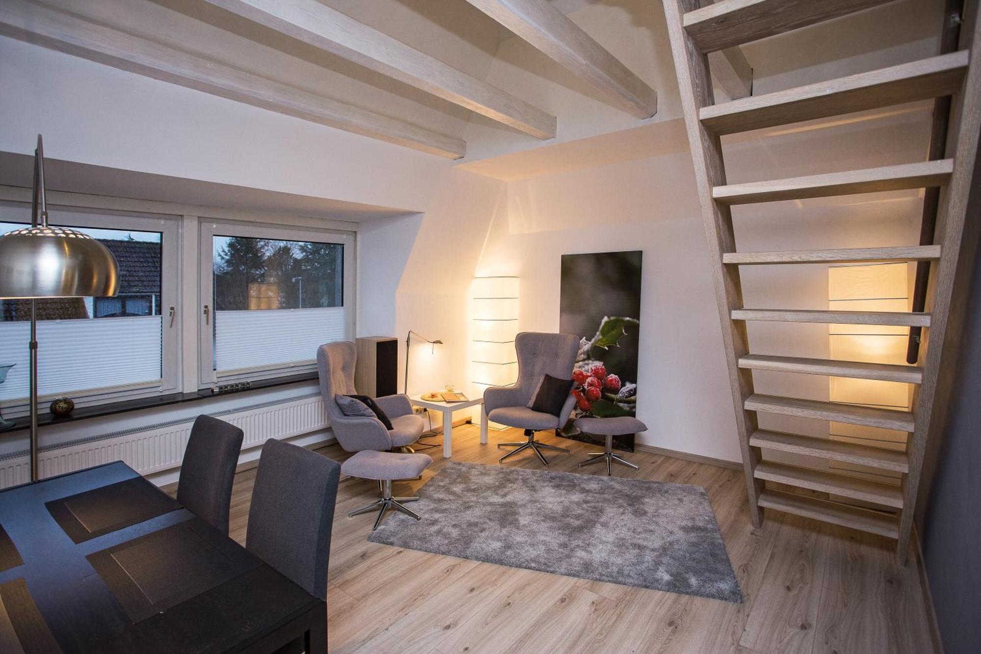 Ferienwohnung Haus Schulz Heide  Exterior foto