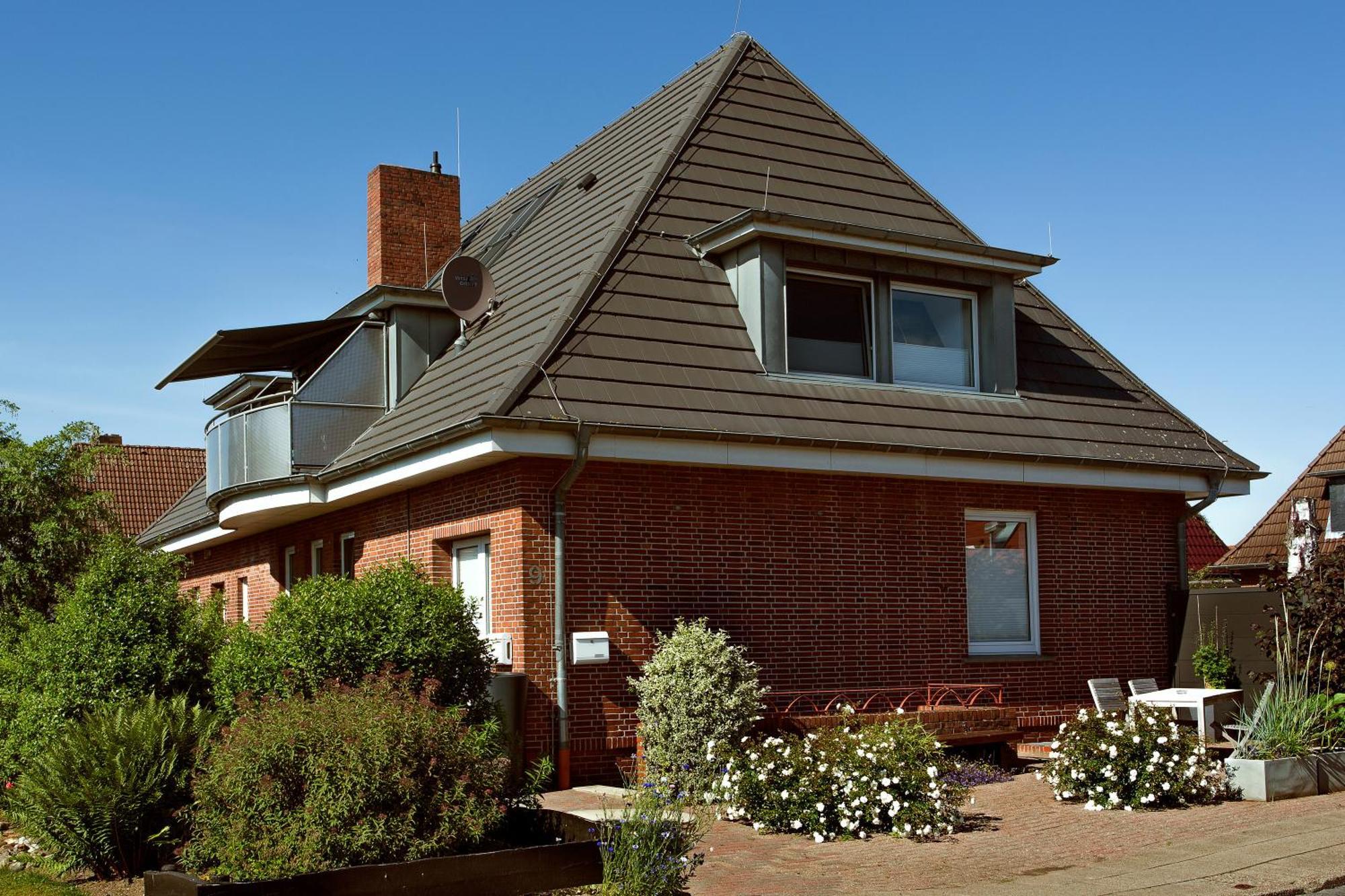Ferienwohnung Haus Schulz Heide  Exterior foto