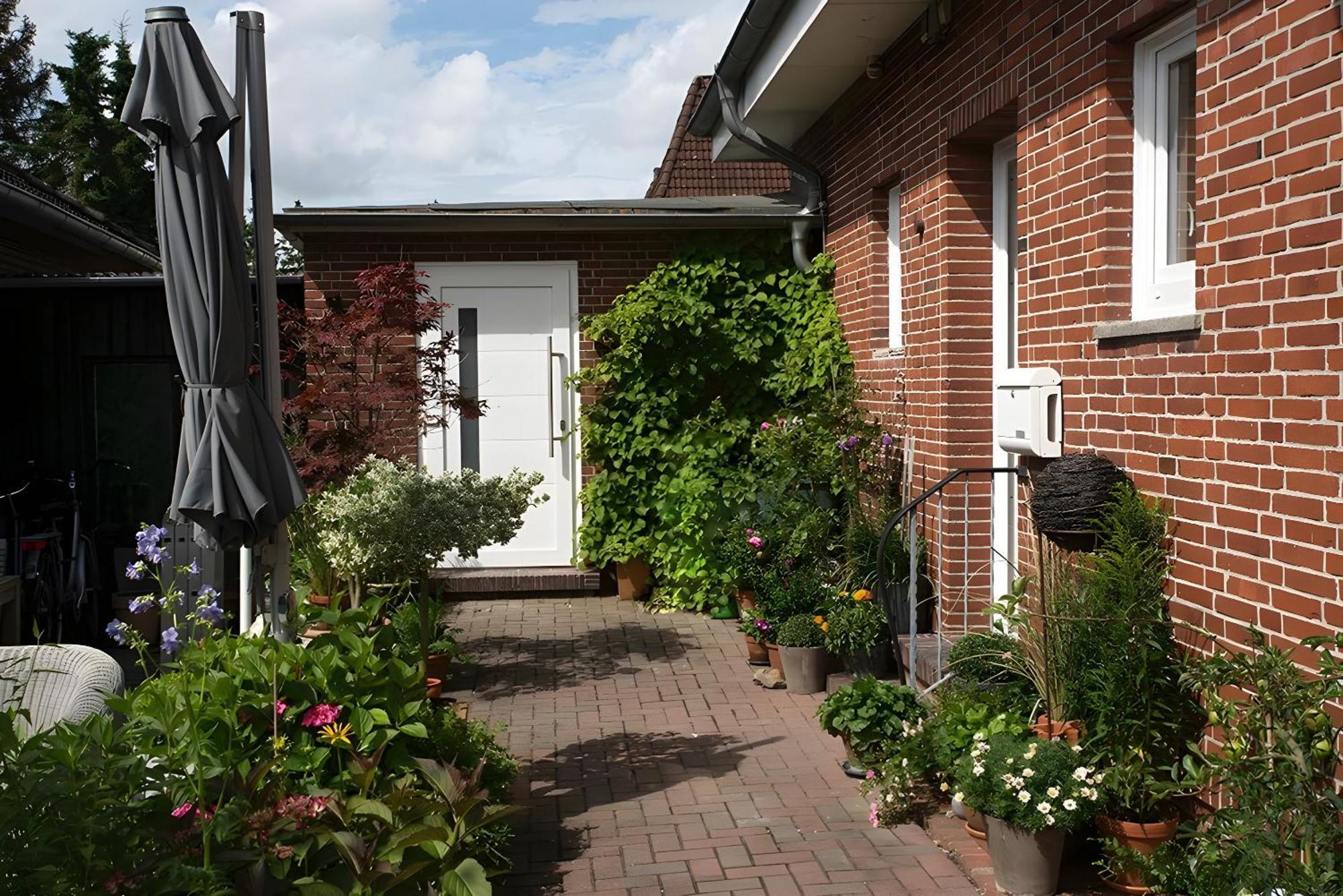 Ferienwohnung Haus Schulz Heide  Exterior foto