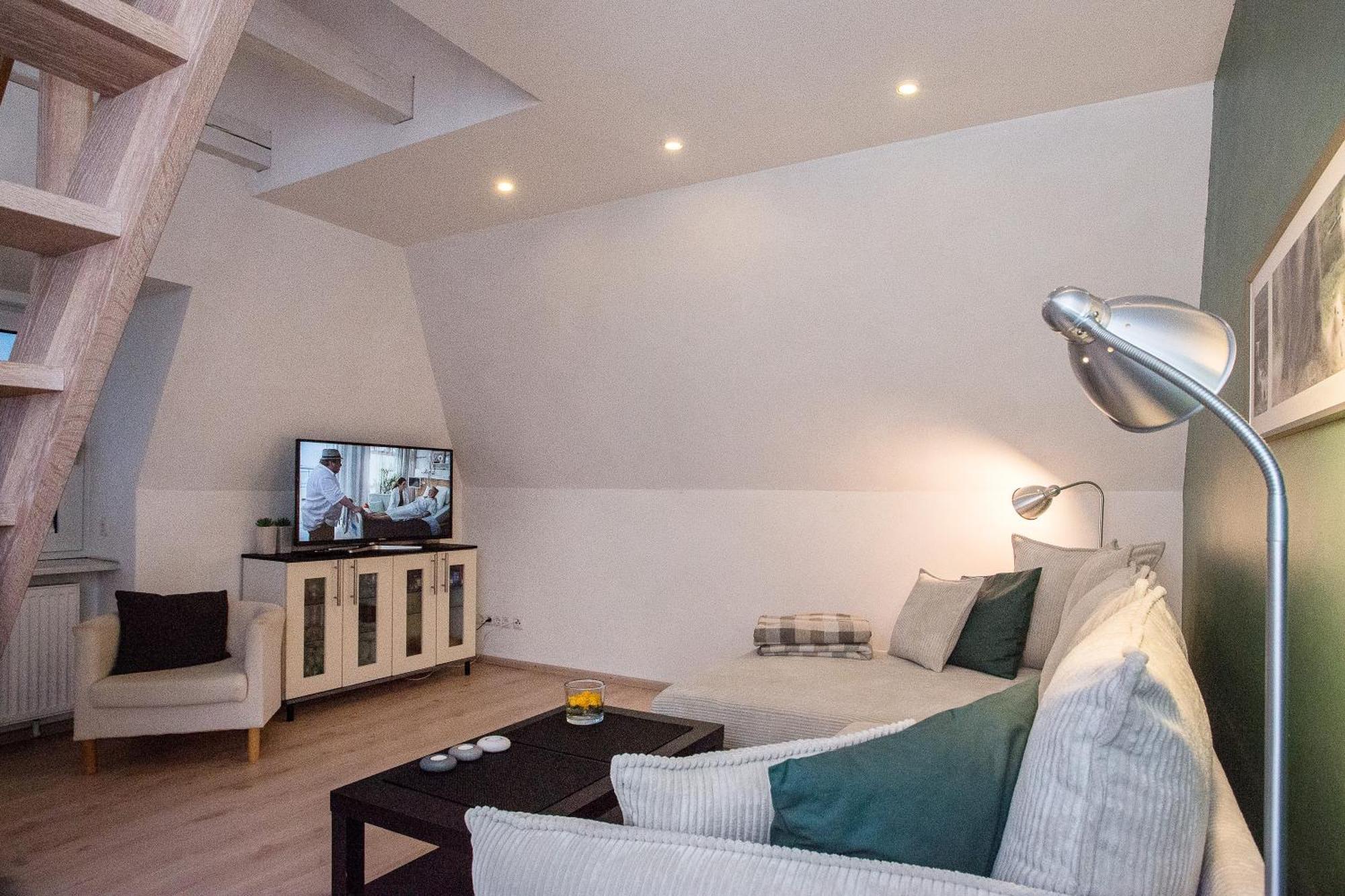 Ferienwohnung Haus Schulz Heide  Exterior foto
