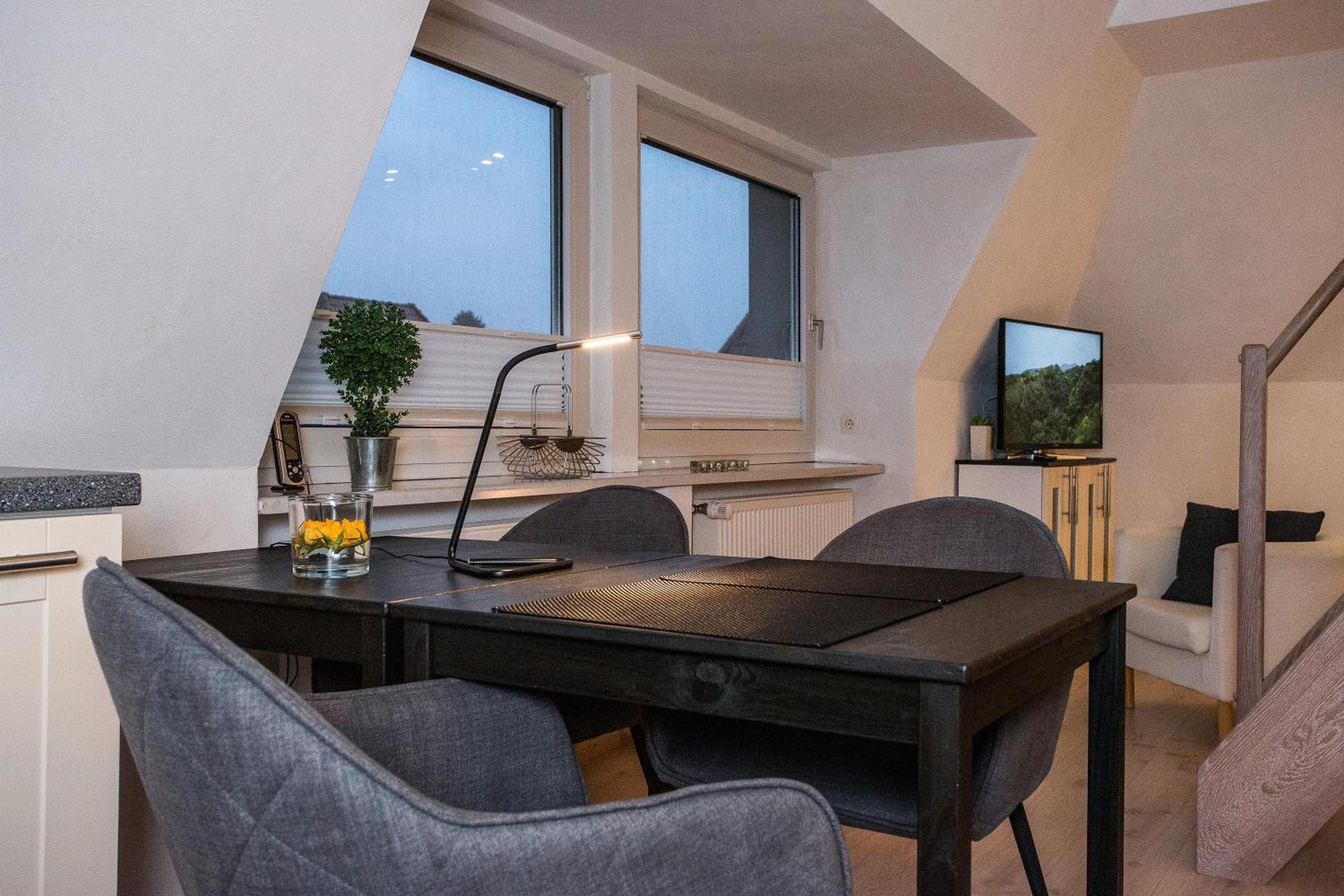Ferienwohnung Haus Schulz Heide  Exterior foto