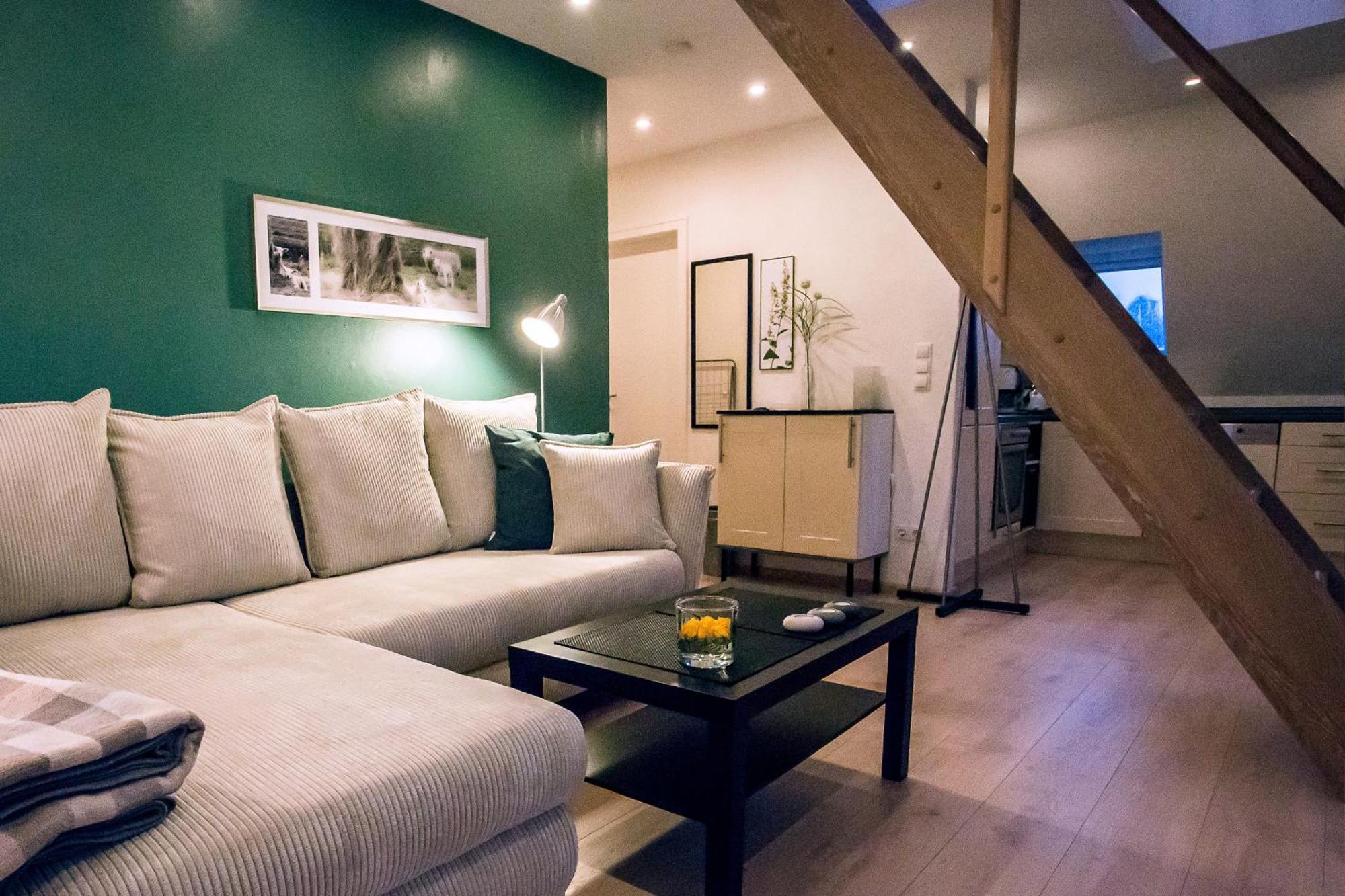 Ferienwohnung Haus Schulz Heide  Exterior foto